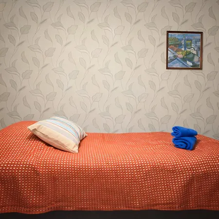 Bright Vallila With King Bed For Families Apartment *