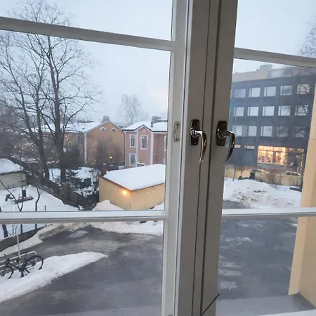 Bright Vallila With King Bed For Families Apartment Helsinki