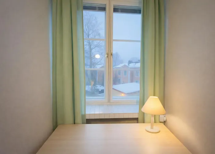 Bright & Spacious Near Center Хельсинки