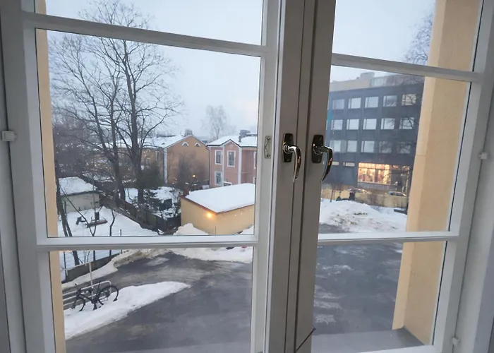 Bright & Spacious Near Center Apartment Helsinki