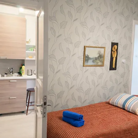 Bright Vallila Apartment With King Bed For Families Apartmán Helsinky